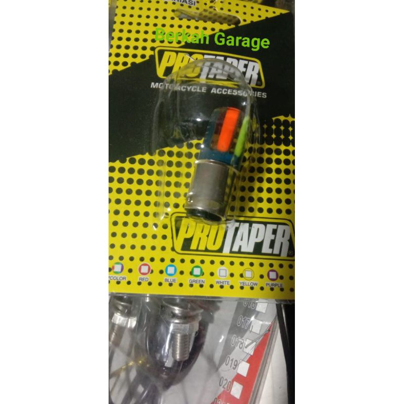 Lampu Stop - Bohlam Stop Projie Mini Pelangi Universal