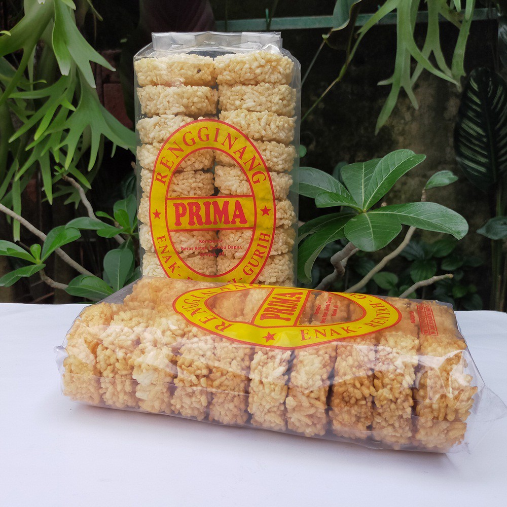 

Rengginan Goreng Prima