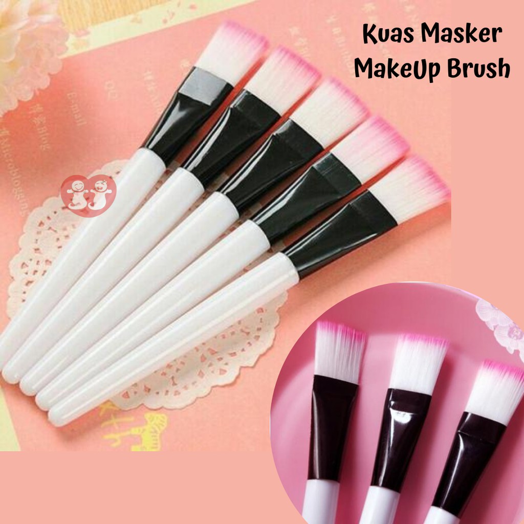 Kuas Masker MakeUp Brush