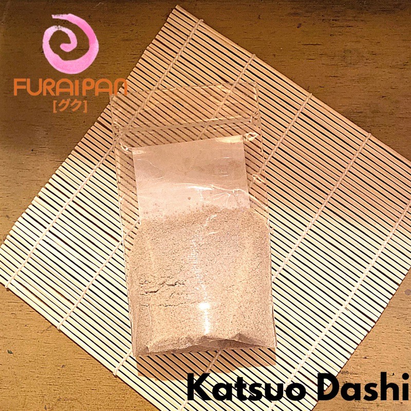 Katsuo Dashi - Halal 100gram