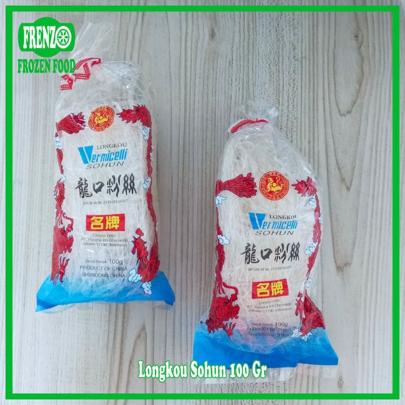 

Longkou Sohun 100 Gr