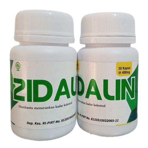 BIOSYAFA ZIDALIN | KAPSUL KOLESTEROL BIOSYAFA PROBIOTIK SIKLUS