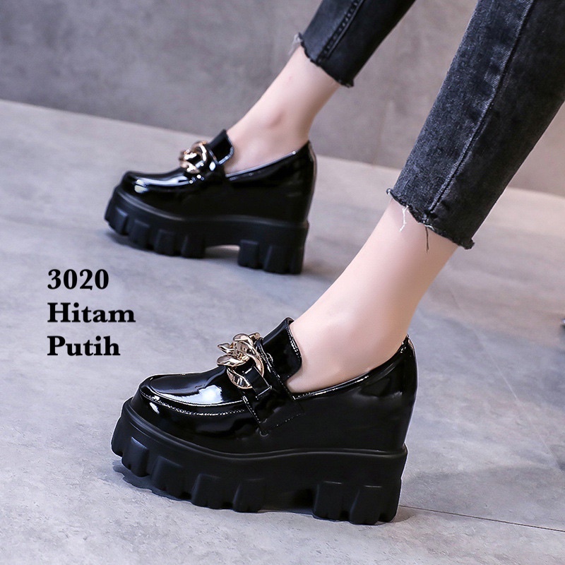 SEPATU WANITA  FASHION KOREA 3020