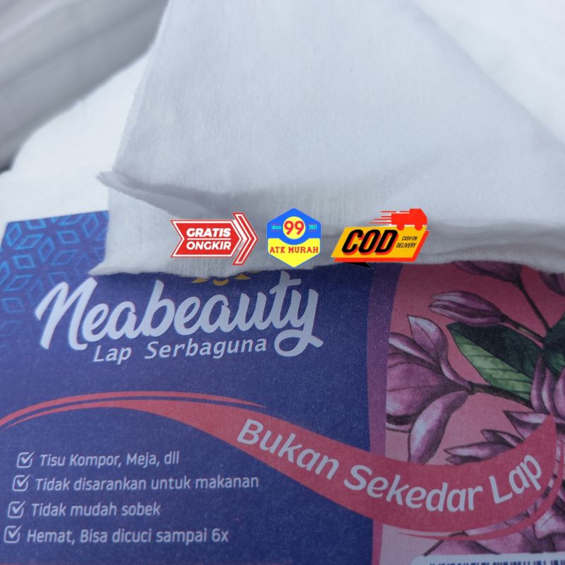 NEABEAUTY Tisu Dapur - tisu kompor/lap serbaguna/tissue