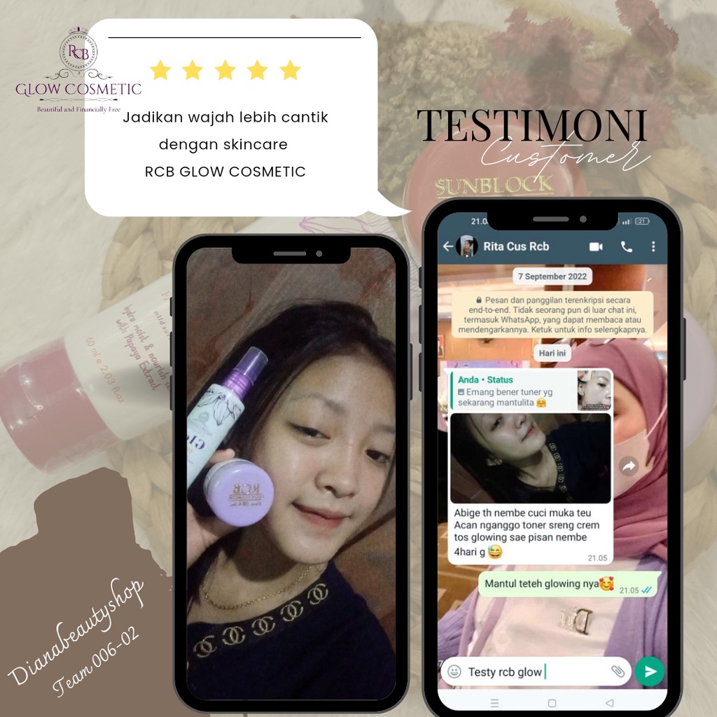 COD TONER GLOWING BPOM RCB GLOW