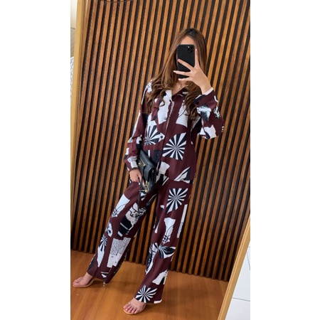 SETELAN RAYON/PIYAMA CE /PAJAMAS CE/ONE SET/PIYAMA RAYON/PIYAMA WANITA/BAJU TIDUR/CE HOMEWEAR/BAJU R