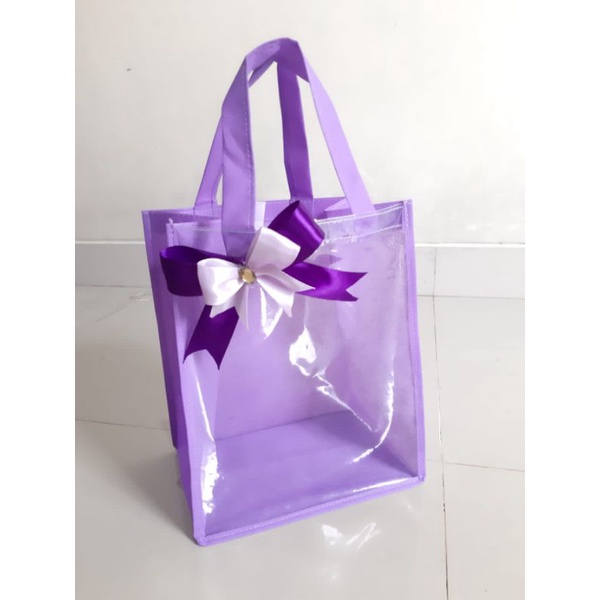 

tas mika / tas ultah cantik / tas bingkisan / tas souvenir / souvenir / shopping bag / goodiebag 20×13×25