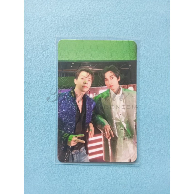 [Ready] Super Junior Donghae Eunhyuk Bad Liar PC