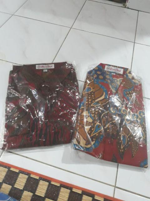 Hem Pendek Danar Hadi Ori