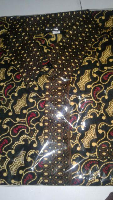 Couple Batik Asmara Linggar Srg 7 By Suryandhanu 4666784743886 Couple L - Fit X