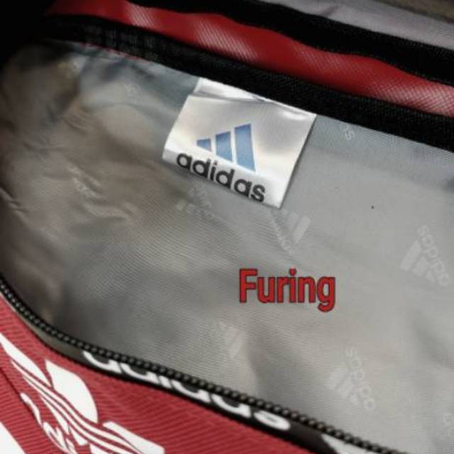 TAS PINGGANG 20191 ADIDAS WAISTBAG TAS PINGGANG JALAN IMPORT