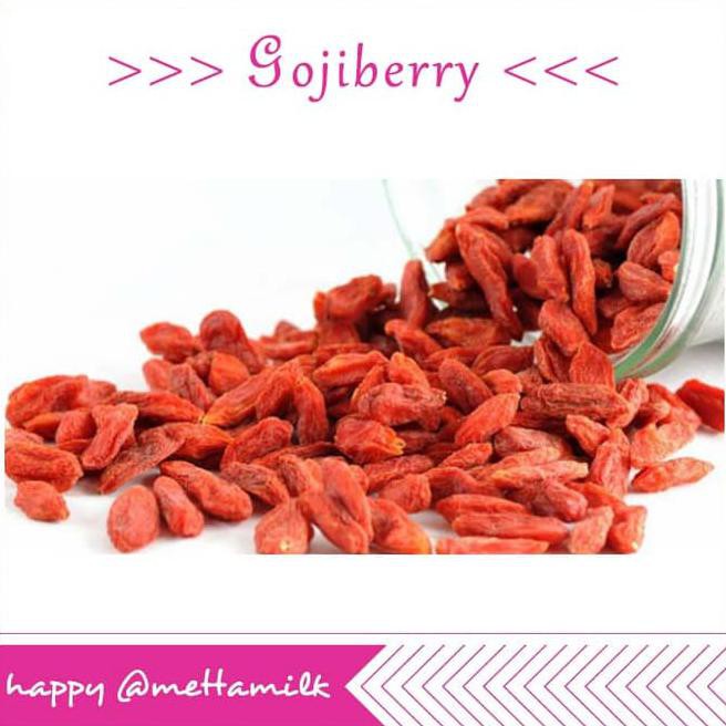 

7G7B GOJIBERRY 100 G METTAMILK EFNO