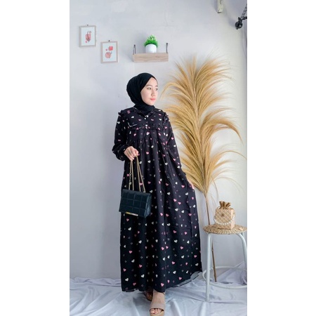 gamis Arumi home dres