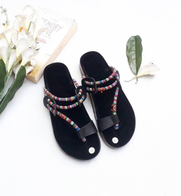 SB - MONTANA SANDAL BIRKEN WANITA