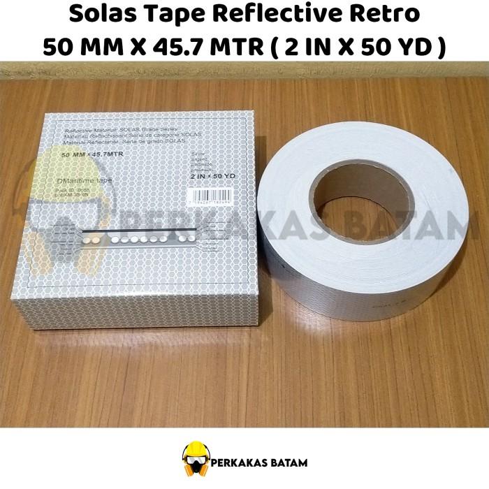 Solas Tape Reflective Tape Solas Retro Solas Reflective Retro