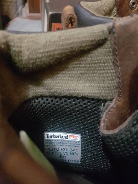 timberland pro warrick smelter boot