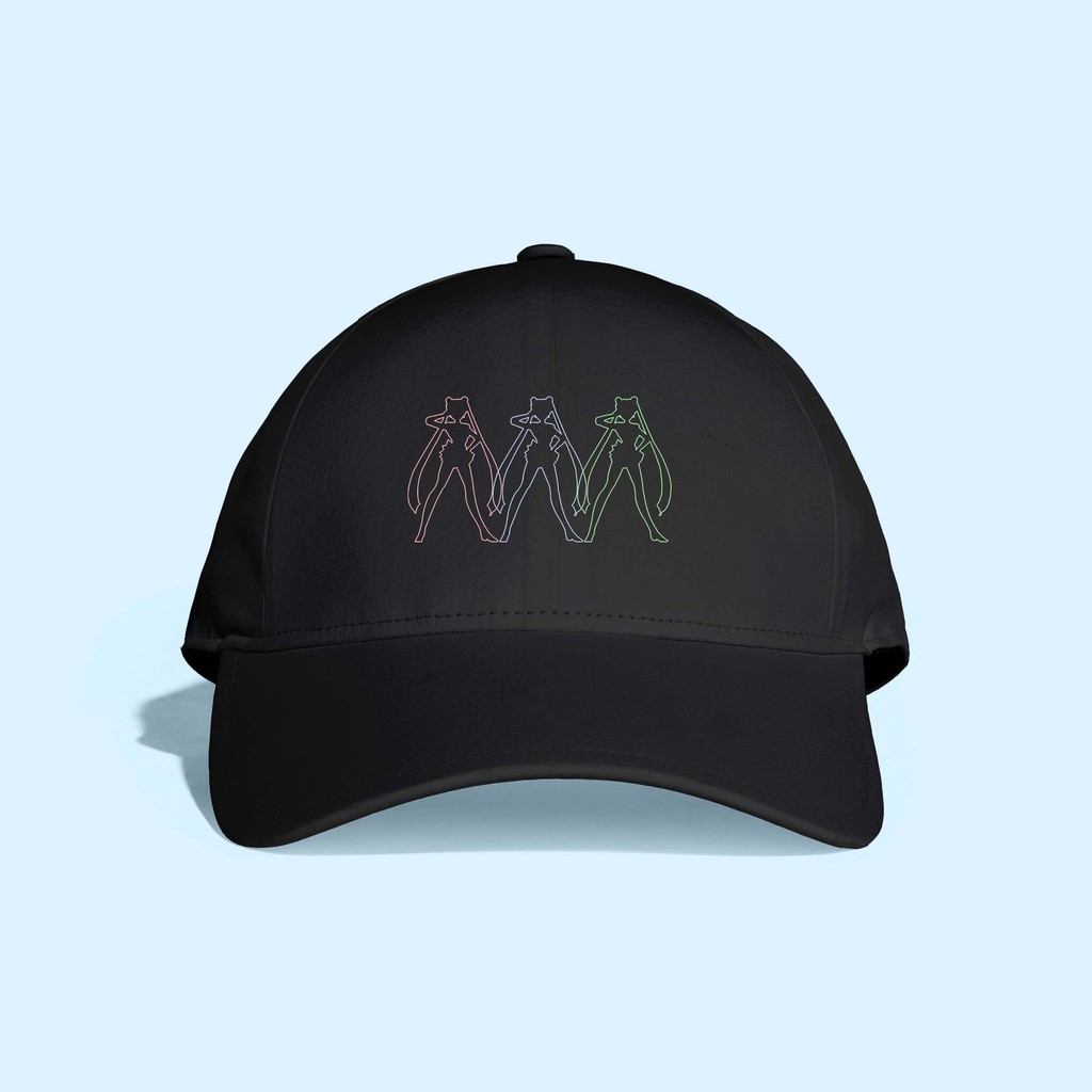 Topi Usagi Tsukino | Baseball Cap Sailor Moon