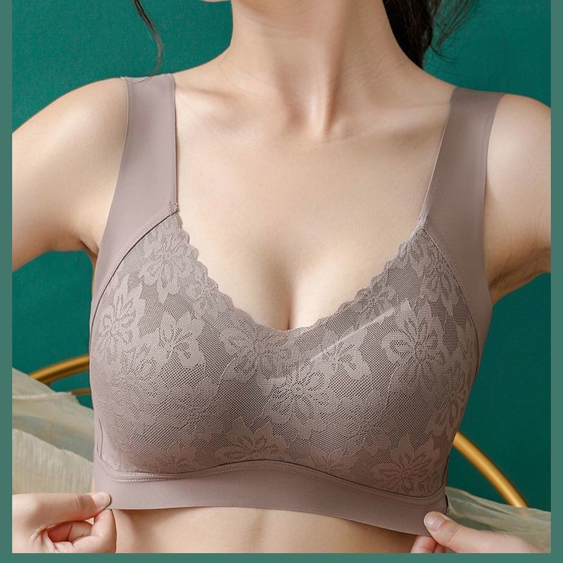 Bra hamil T 59/Bh ibu hamil seamless latex thailand busa tanpa kawat