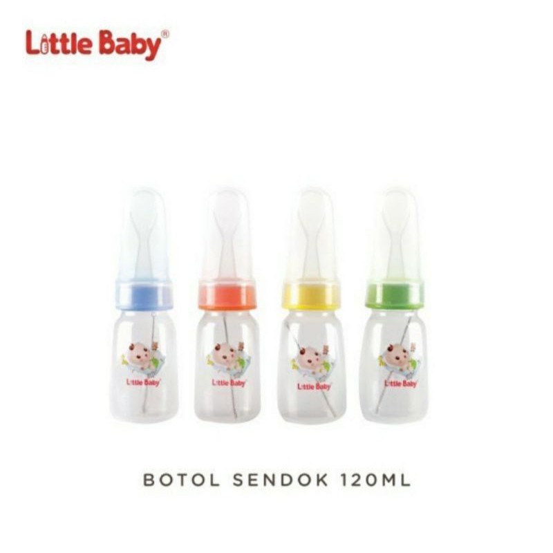 Little Baby Botol Sendok 120ml