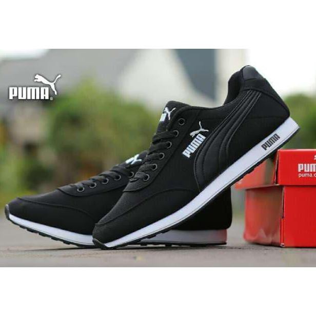 IMPORT SEPATU CASUAL PUMA JOGGING PRIA 2018 TERLARIS