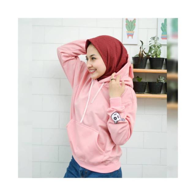 EYE Bunny Hoodie || Sweater Hoodie Karakter #EBH