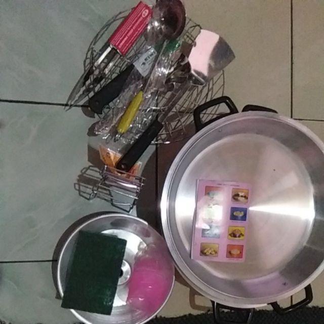 Panci Serbaguna /tatung Ajaib