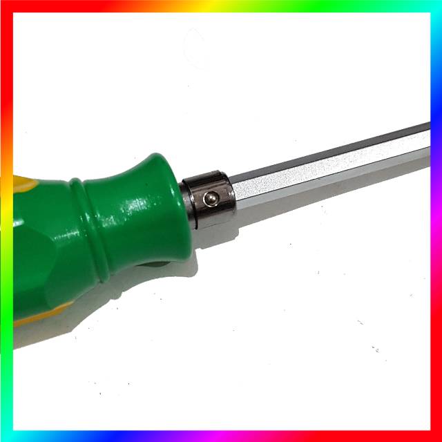 OBENG 2 ARAH TEKIRO 2 WAY SCREWDRIVER