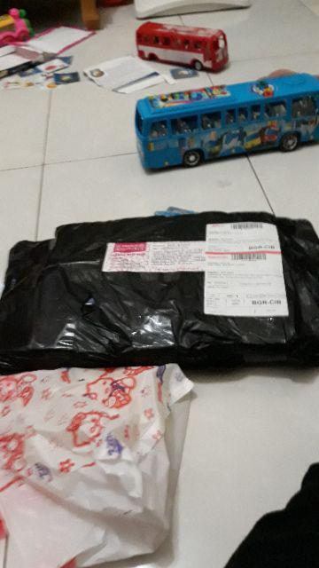 1 Set Rak Sepatu+rak Tas+rak Jilbab Gantung Karakter Full Resleting