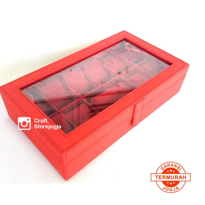 Toko Kerajinan Jogja / Jual Box Jam Tangan Murah Kualitas Premium