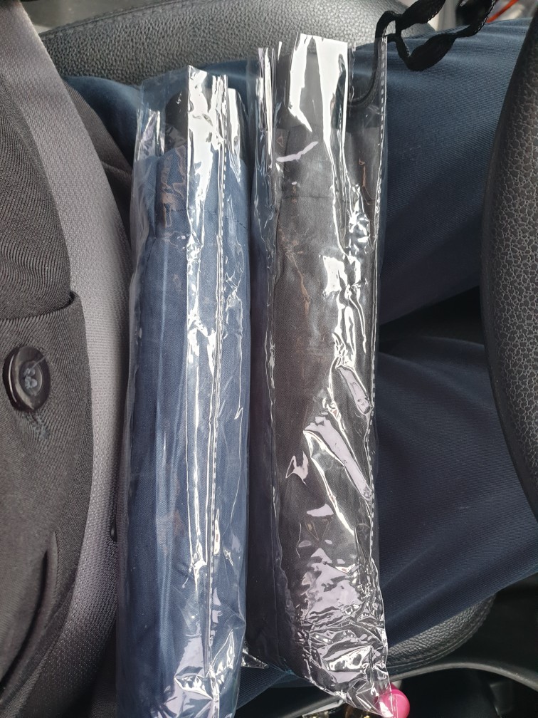 [igs] Perlengkapan Rumah Payung Otomatis Terbalik Buka Tutup Anti Uv Automatic Umbrella 30 - 56 Cm