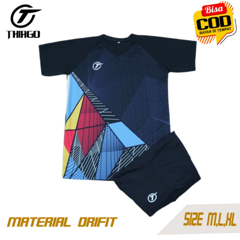 SPORTONE/KAOS BOLA SATU SET MURAH/JERSEY BOLA PRINTING/KAOS FUTSAL MURAH BAGUS/KAOS VOLI SATU SET