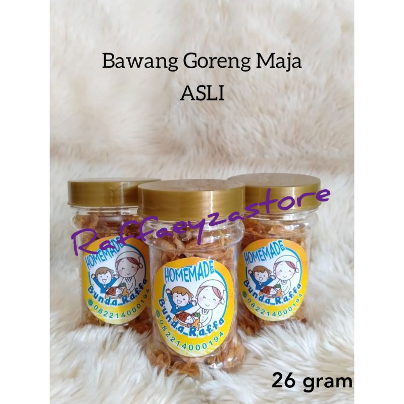 

Bawang Goreng Maja ASLI