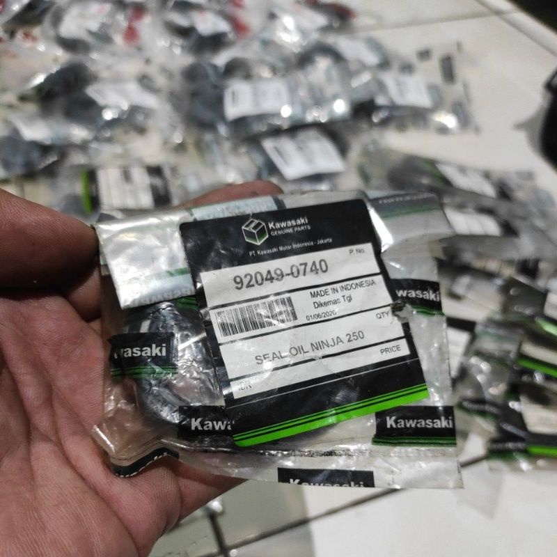 Seal shock ninja250 thunder250 original