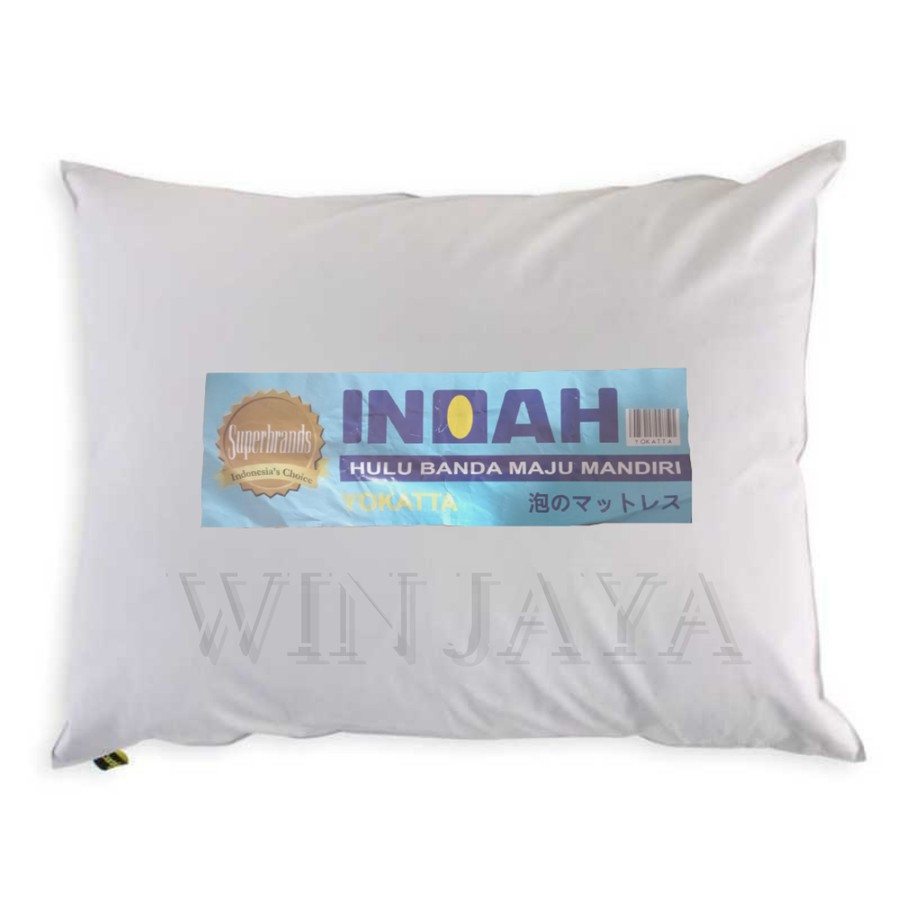 BANTAL KEPALA SILICON INOAH