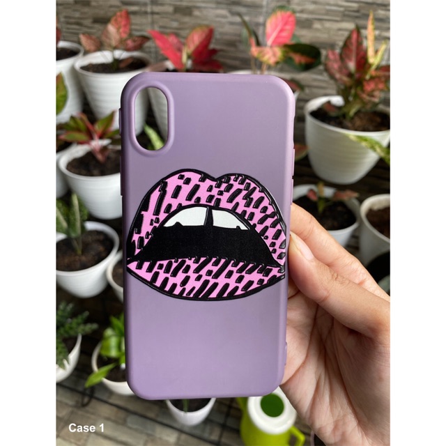 [ Preloved ] Case iPhone X ( iPhone 10 )