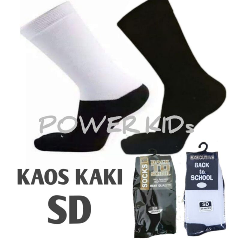 KAOS KAKI SD