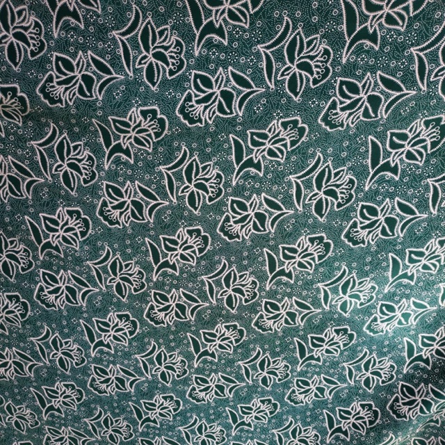 Bahan kain baju batik PKK