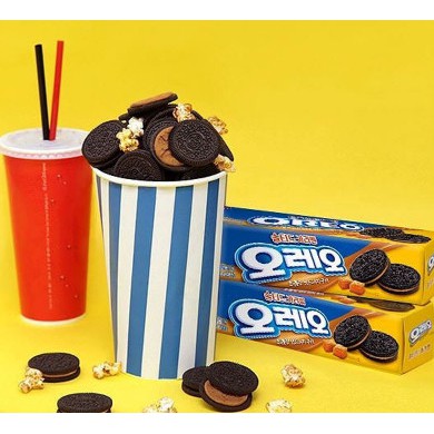 

Oreo Salted Caramel 100g