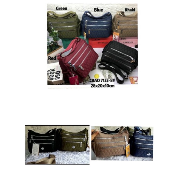 Tas selempang CHIBAO polos