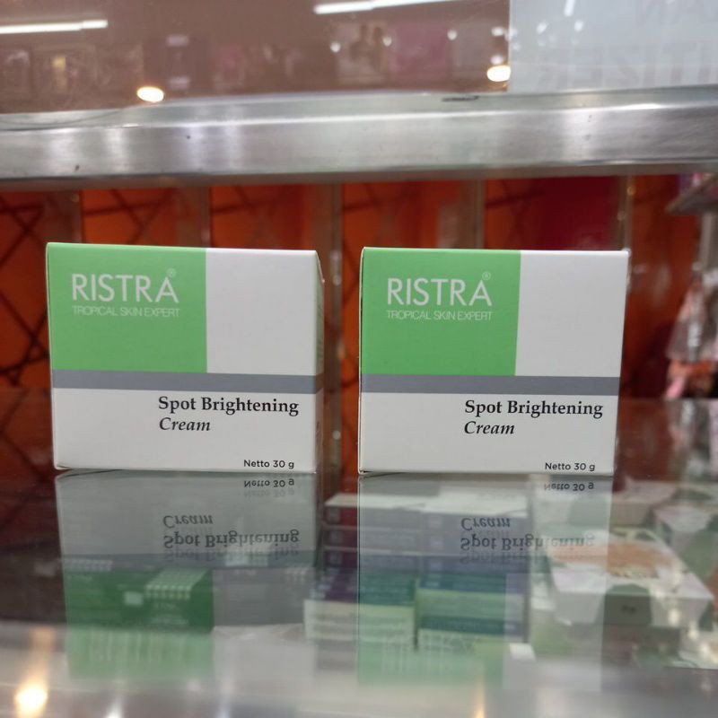 RISTRA SPOT BRIGHTENING CREAM
