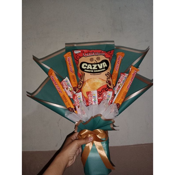 

Bucket Snack