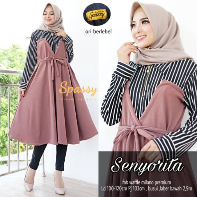 Senyorita original SPASSY