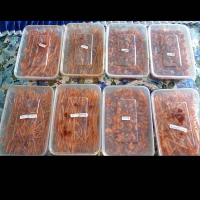 

Mie lidi/ mie biting bumbu lumer