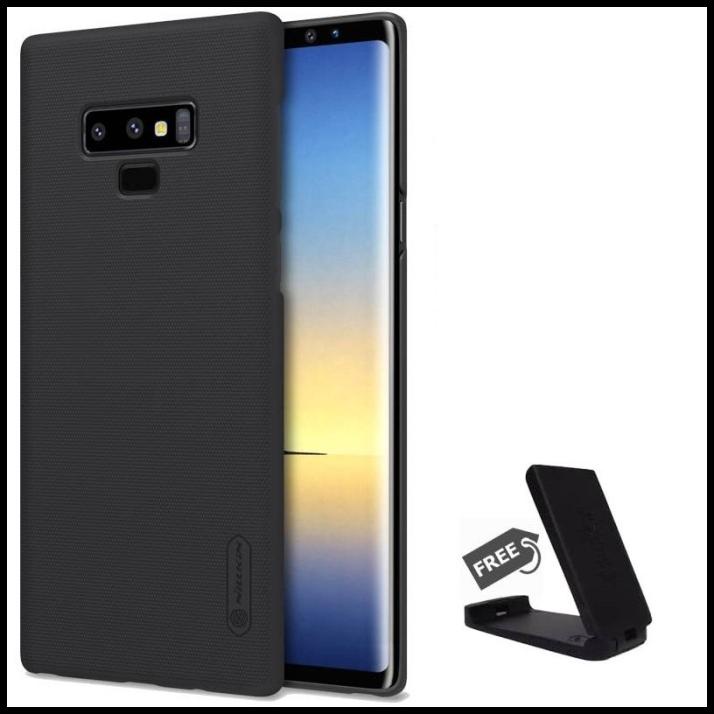 Case Samsung Galaxy Note 9 Nilkin Original Free Antigores