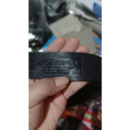 IKAT PINGGANG KULIT KEPALA BESI GESPER PRIA KULIT KEPALA BAHAN BESI SABUK PRIA KULIT