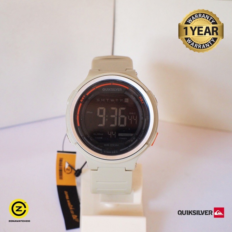 Quick Silver QS-1020BK Sport Watch Unisex