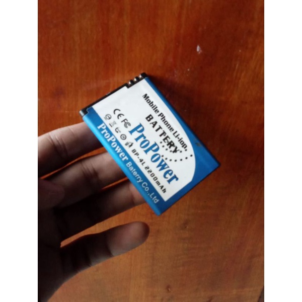 battery nokia bp4l double power E63 E90 E52 E72 E71