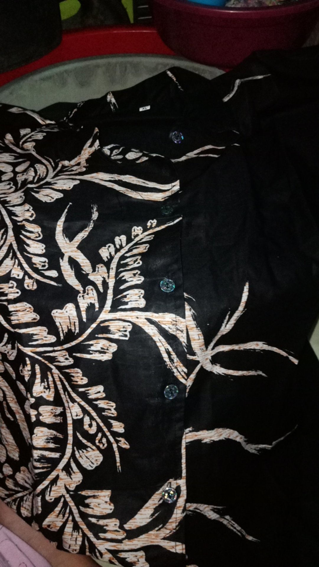 Atasan Batik Wanita Motif Blarak Seragam Batik Baju Batik Wanita