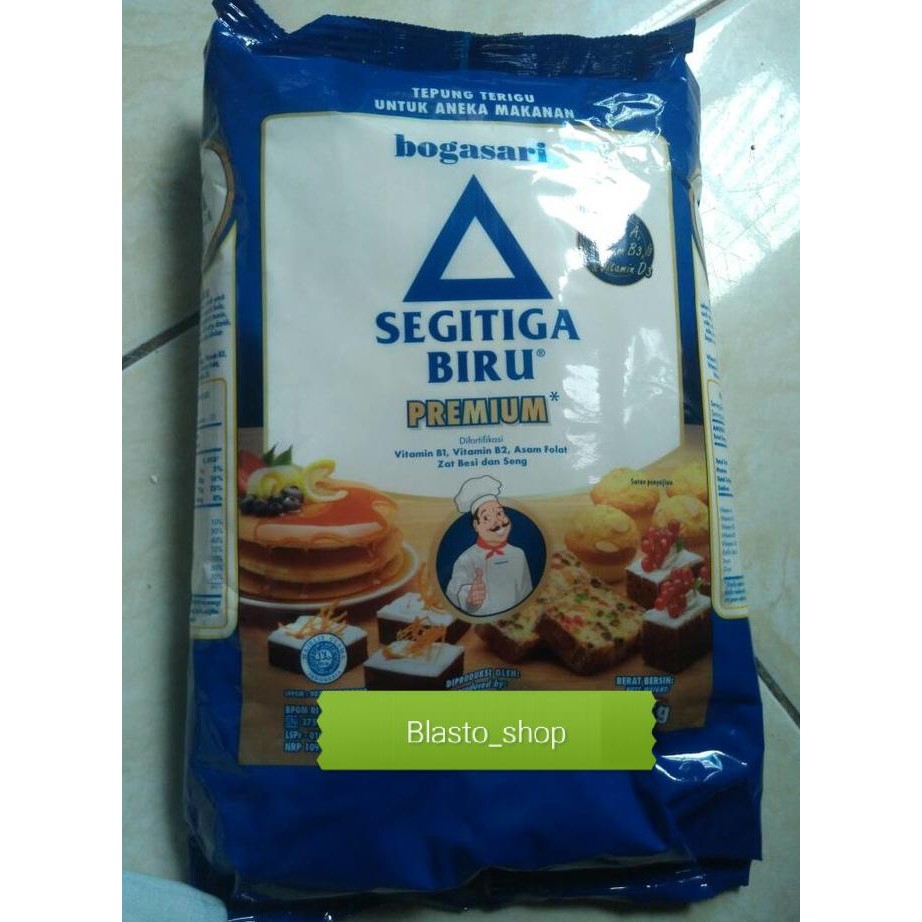 

Sale!! Terigu Segitiga Premium Bogasari 1 Kg Terbaru