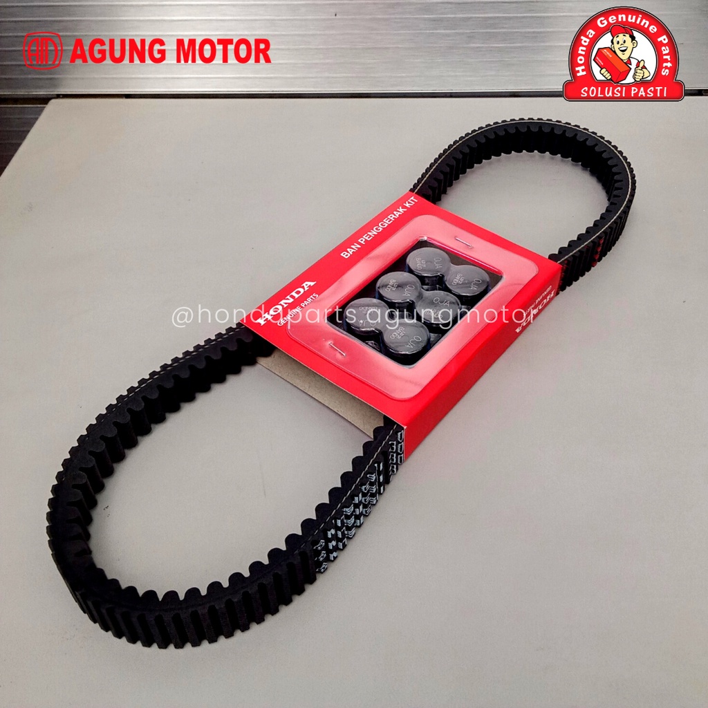 Drive Belt Beat Deluxe V-belt Beat K1A & Beat Street Terbaru